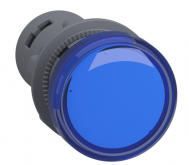 XA2EVM6LC  指示燈 - 藍色- 220 V AC